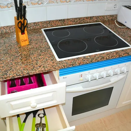 Apartment Gemelos 18 *